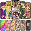 Phone Funda For Realme 8 6 7 5 Pro C3 C21Y C15 C21 8i XT GT Master Neo2 Neo3 C35 Black Silicone Case Hey Arnolds Cartoon