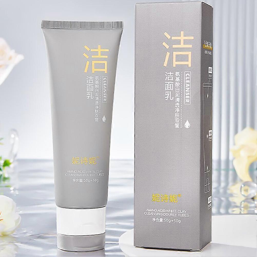 Cleasing Milk, Gentle Face Cleanser Moisturize, Lighten | Sensitive Skin