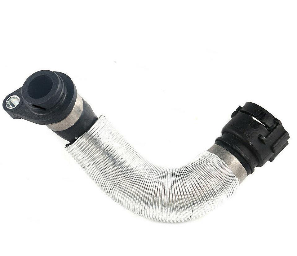 Патрубок радиатора для BMW E60/E90/E96 - Номер детали #11537572159