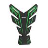 ДЛЯ Ninja 500 SE 2025 2024 Ninja 500se Защитная накладка на бак Мотоциклетная наклейка Декаль Воздушные наколенники Накладка на бак Боковые аксессуары [Параллельный импорт]