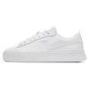 Puma Кроссовки Smash Platform Q4 Polka 'White' Женские 369833-01