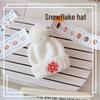 10cm & 15cm Labubu Doll Christmas Outfit: Tree Shawl and Hat