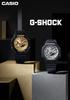 Casio Черные часы G-Shock GA-2100GB-1AJF Мужские
