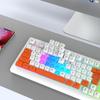 K93 Проводная игровая клавиатура - 93-клавишная RGB механическая клавиатура