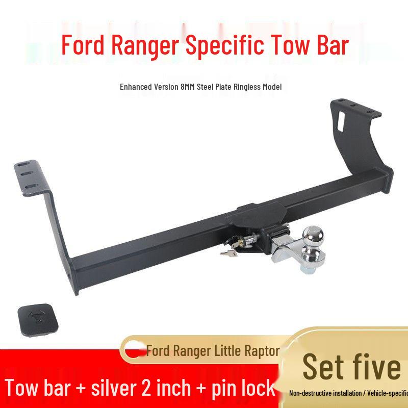 Кронштейн фаркопа для Ford Ranger 23-й модели