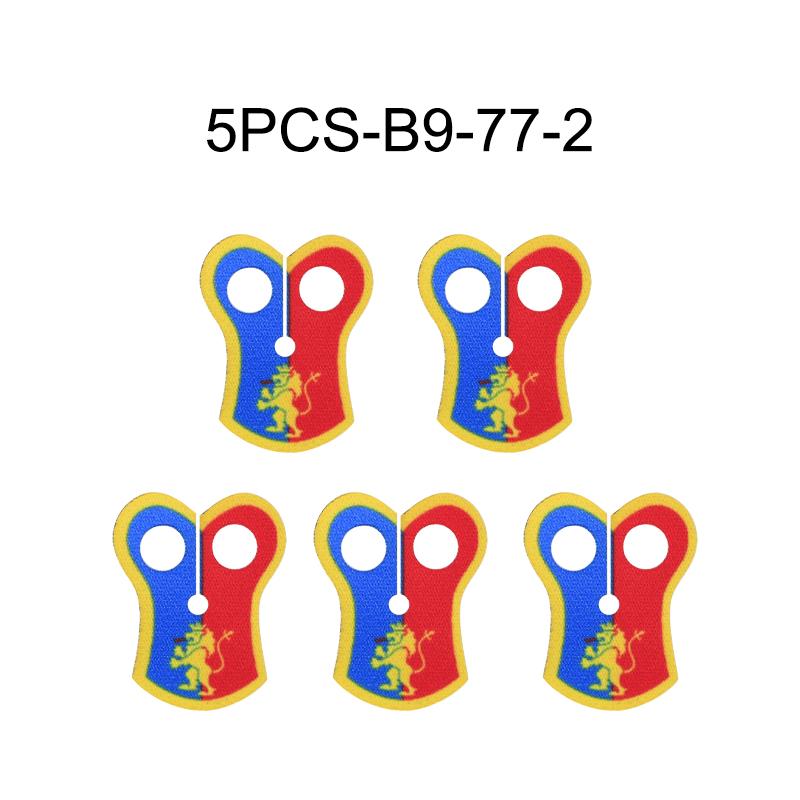 Средневековая Военная Война Армия Замок Рыцарь Солдат Фигурки Строительные Блоки Оружие Плащ Шлем Наплечник Флаг Воин Щит