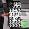 Чехол с магнитом для iPhone 17 16 14 13 12 11 15 Pro Max Plus, чехол для телефона с поддержкой беспроводной зарядки, с изображением поп-певца Гарри Стайлса