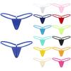 Womens Sexy G-String Thongs Panties Underwear Low Rise Bikini Bottom Briefs