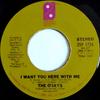 7-дюймовая пластинка OJAYS I Want You Here With Me ZS93726 Филадельфия в 1979 году US SoulFunk Б/у