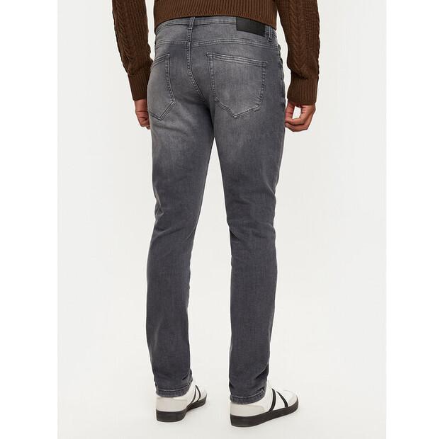 Джинсы Only & Sons 22029827 серый Slim Fit