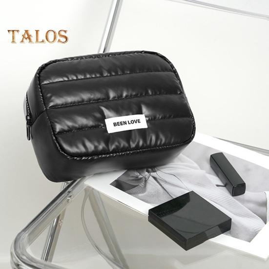 Женская мягкая косметичка, портативный органайзер для косметики, водонепроницаемая сумка на молнии, косметичка для девочек, для путешествий и домашнего использования