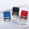 to Ink Self-Inking Stamps Handle Account Stamp Date Stamps Date Wheel Stamp Automatic Ink Return