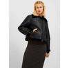 Jack & Jones Lee Aviator Faux Shearling JJXX leather куртка