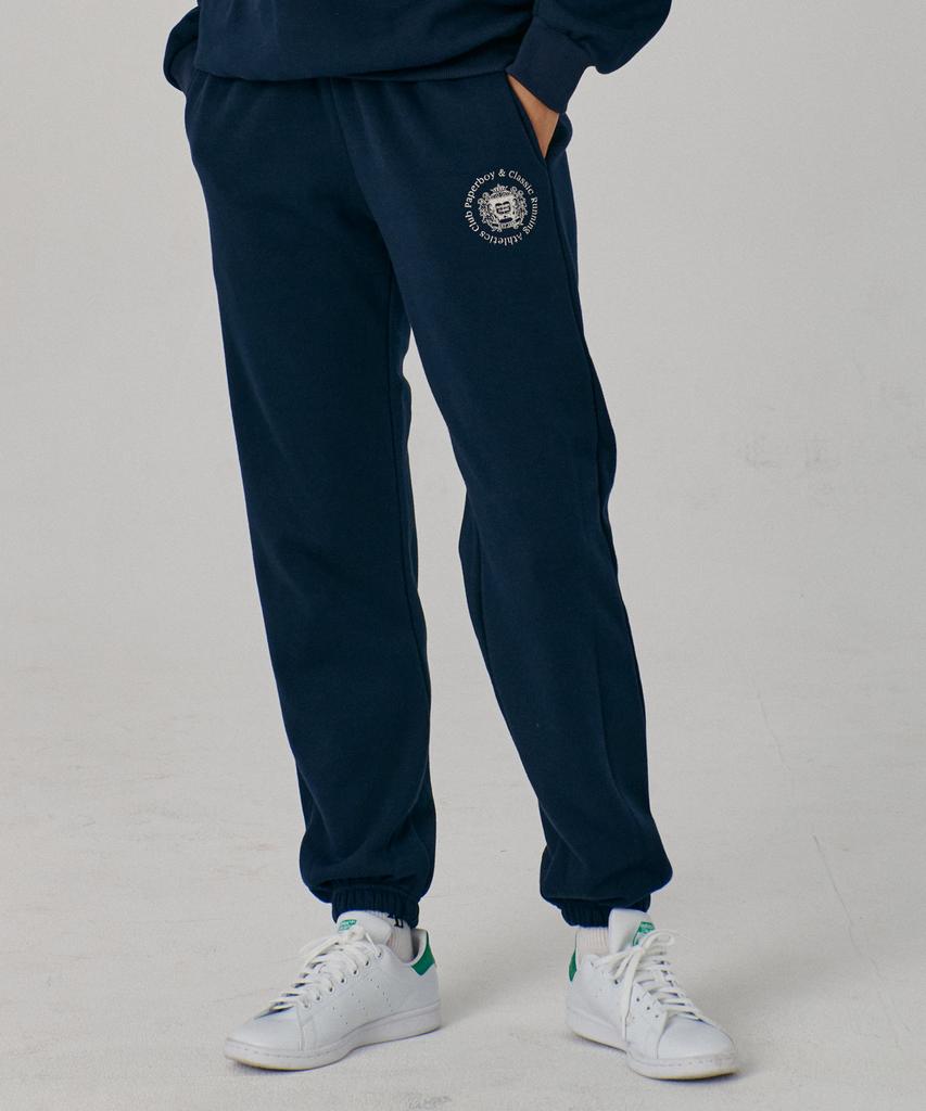 PAPERBOY County Sweatpants - Navy