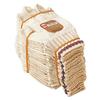 Otafuku Gloves Deluxe A Made In with One Size Fits All [100% Cotton, Japan, Approx. 1050g/Dozen Cuffs] #650, [12 Pairs]
