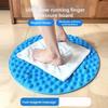 Foot Acupressure Massage Pad Yoga Board Mats Anti Fatigue Foot Relax Pedal Health Care Fitness Training