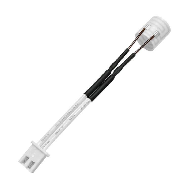 Print Head Ceramic Heater Heating Tube for Precise 3D Printing for K1C/KE, Quick Heat Technology