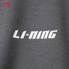 Li-Ning Мужские спортивные штаны на флисовой подкладке