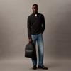 Calvin Klein Синтетический материал, Тканевый рюкзак Большой Мужской Космический Черный 4G3043G-UB1