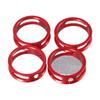 Headset Ring Cycling Accessories 28.6MM Front Fork Washer Spacing Pad Bicycle Headset Spacer Gasket