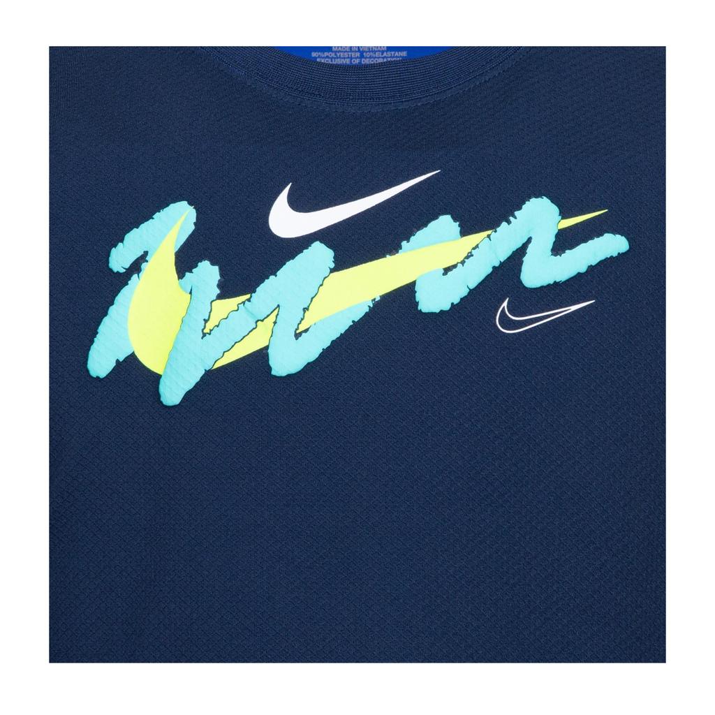 Nike Childrens/Kids Swoosh Dri-FIT T-Shirt