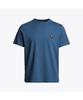 PARA JUMPERS Men'S Elio T-Shirt - True Blue (26Smpmtsrj02Pj0276)