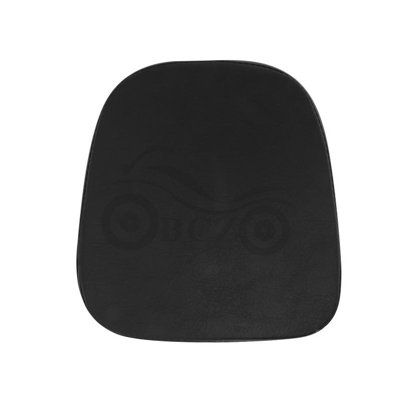 Universal Cruiser Rear Backrest Bag for Harley Iron Horse 400