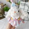 Cartoon Plush Doll Toys Plush Hanging Decoration Creative Rabbit Doll Pendant  Gifts