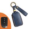 Первый слой коровьей кожи креативный чехол для ключей подходит для Toyota Dazzling x чехол для ключей от машины YARIS Yaris Vichy кожа.