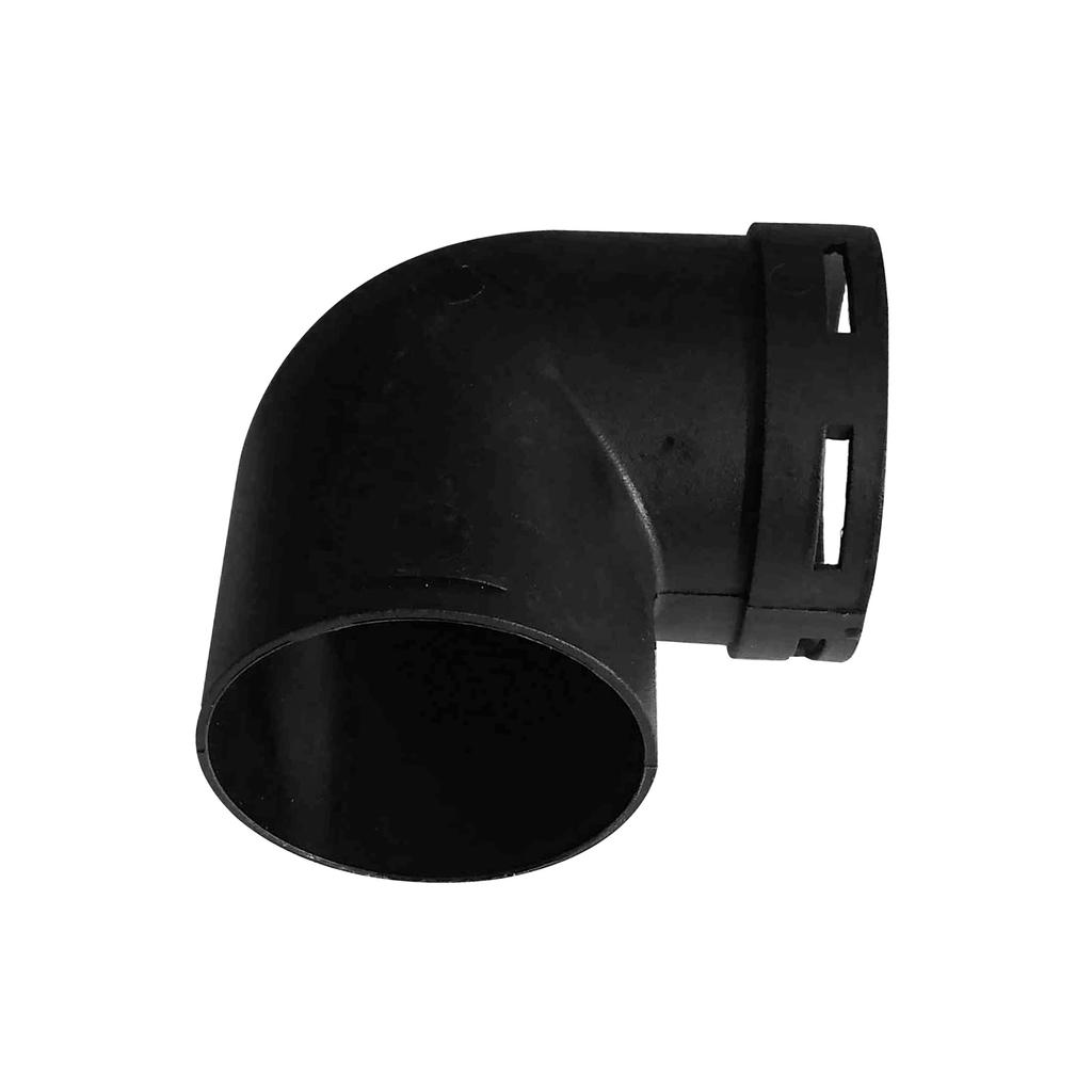 Vent Ducting T Y Tilted Bend Piece Elbow Pipe Outlet Exhaust Connector for Webasto Eberspaecher Parking Heater Truck Boat Car Die