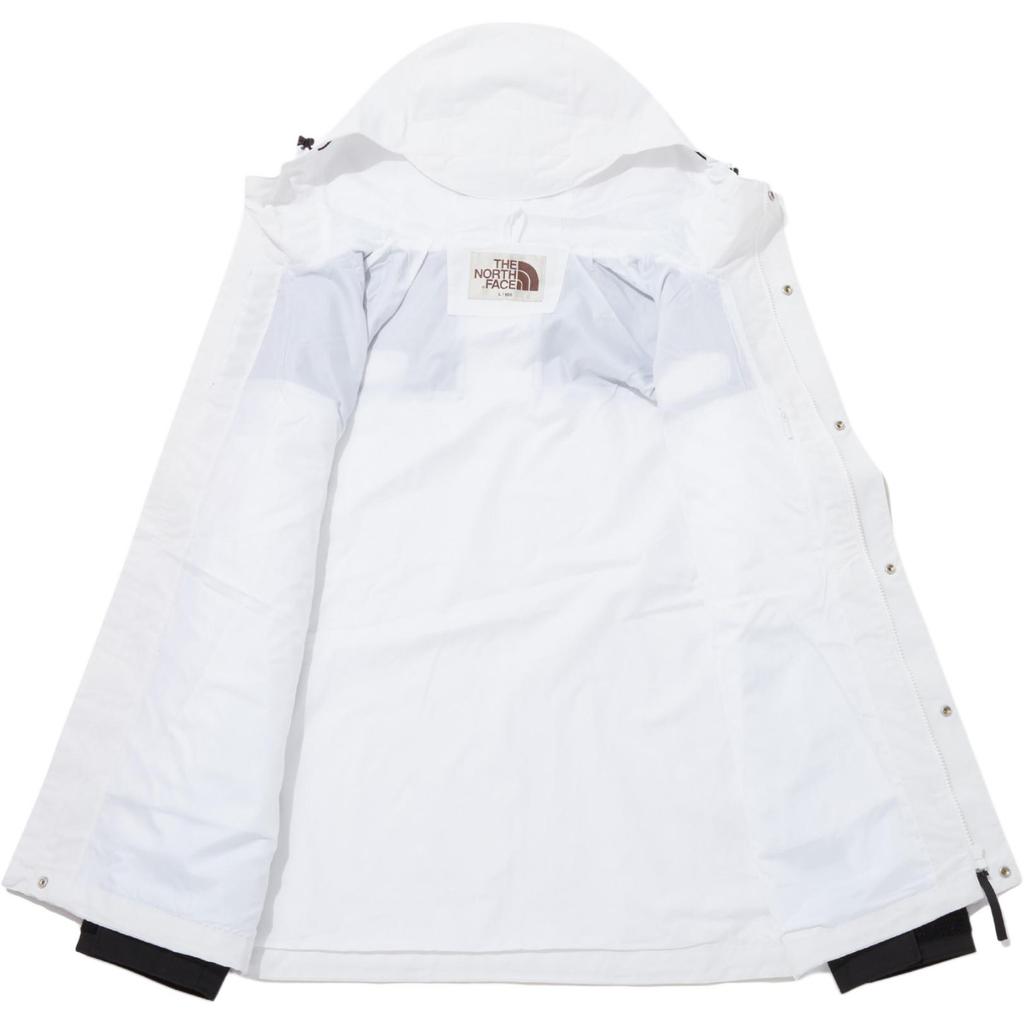 The North Face MARTIS Мужские куртки и пальто Белый NJ3BQ50K