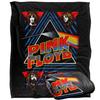 Pink Floyd Dark Side Silky Supersoft Blanket
