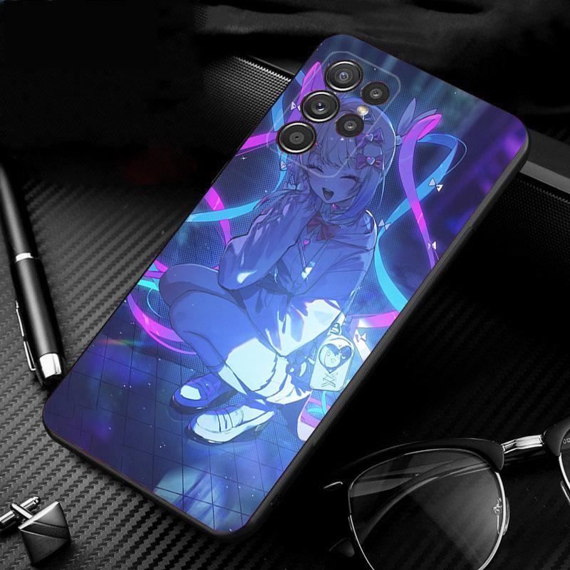 Чехол для телефона для Samsung Galaxy S26 S25 S24 S23 S22 S21 Ultra S24 S23 S22 S21 S25 Plus S24 FE Needy Streamer Overload kangel
