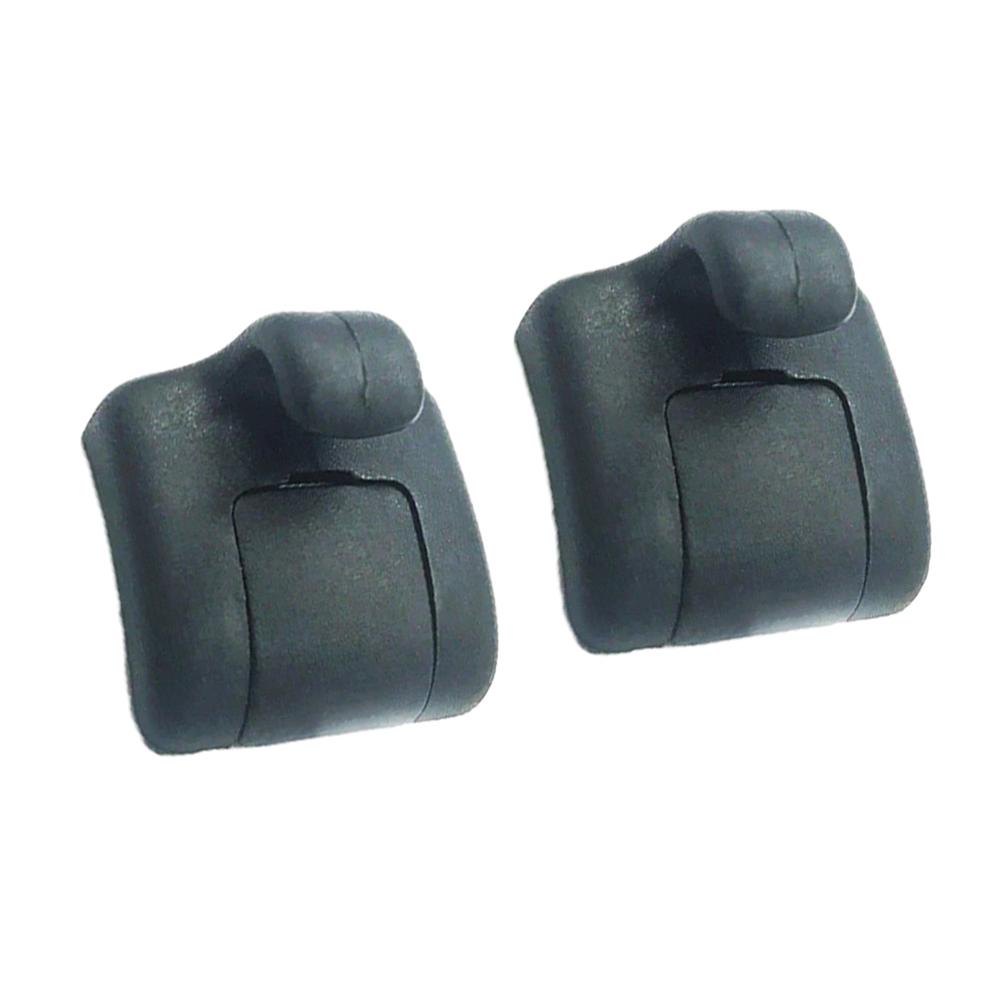 Sunshade Hook Clamp Rear Curtain Clip Rear Curtain Hook 8E0861337 Replacement Rear Sun Shade Blind Curtain Hook