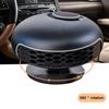 12V Car Heater Portable Windshield Defogger with Dual-Mode Fast Heating Easy to Use 150W Portable Car Defroster Windshield