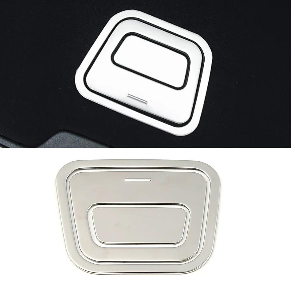 For Volvo XC60 2018-2024 Car Center Console Rear Trunk Steering Wheel Headlight Window Lift Switch Panel Roof Hook Frame Trim