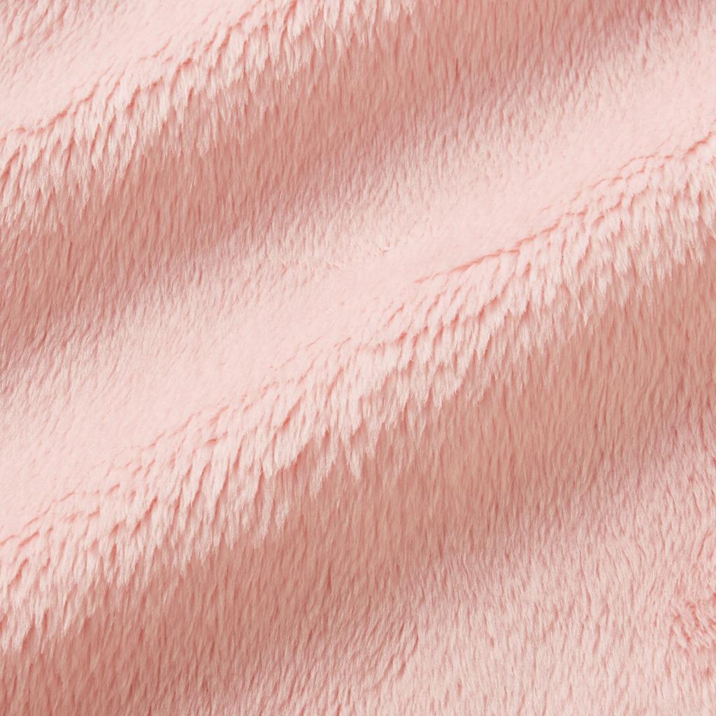 Накидка Пончо Верхняя одежда Защита от холода Сделано в Японии Мальчики Девочки Младенцы Дети Детская одежда Одежда Бесплатно Розовый [MIKI HOUSE] Детская 43-3801-490 (70-90см)