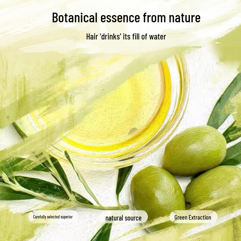 Syoss Squalane Hydrating & Smoothing Shampoo