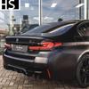 Carbon Fiber M5-Style Rear Spoiler for 2017-2022 BMW 5 Series G30/G38 and M5 F90