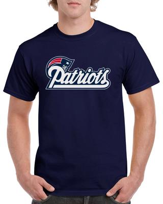 Футболка Patriots New England Football NE GNP04