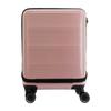 Чемодан Front Open Ripple FO 20239 Pink Ручная кладь