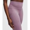 Lululemon Align  High Rise Pant With Pockets 28  Lavender Lux