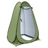 Stand Up Tents for Camping  Spacious and Portable Privacy Shelter with Excellent Ventilation