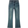 Semir Women's Distressed Flare Jeans