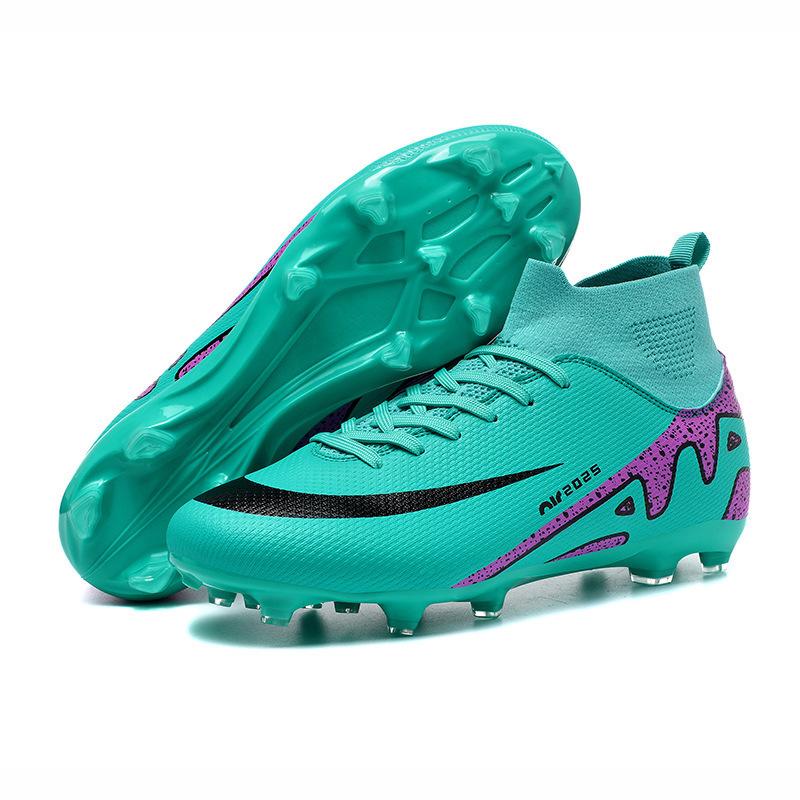 European Cup thorn 16 football shoes male students broken nails spikes competition training shoes