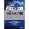 Asset Allocation and Private Markets