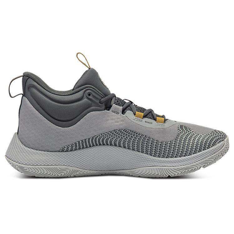 Under Armour Curry 1 Hovr Splash 'Серый Белый' 3024719-103
