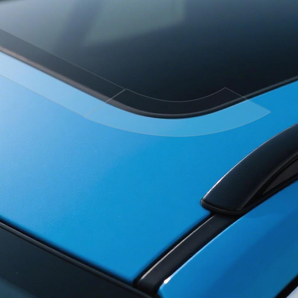 Лента для люка автомобиля Водонепроницаемая лента для люка автомобиля Для ремонта протечек Уплотнительная лента Водонепроницаемые автомобильные аксессуары Для автомобиля