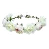 Bohemia Floral Headband Adjustable Princess Wreath New Bridal Garland  Photo Props