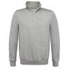 B&C Mens ID.004 1/4 Zip Sweatshirt
